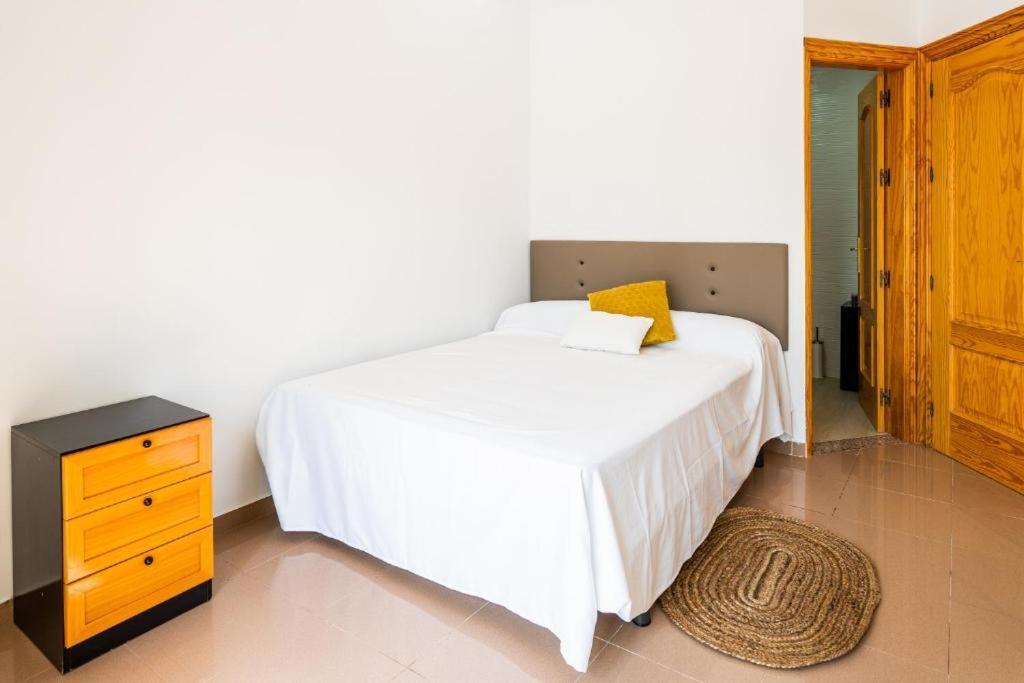Casa Ole In Torre Del Mar Apartment Luaran gambar