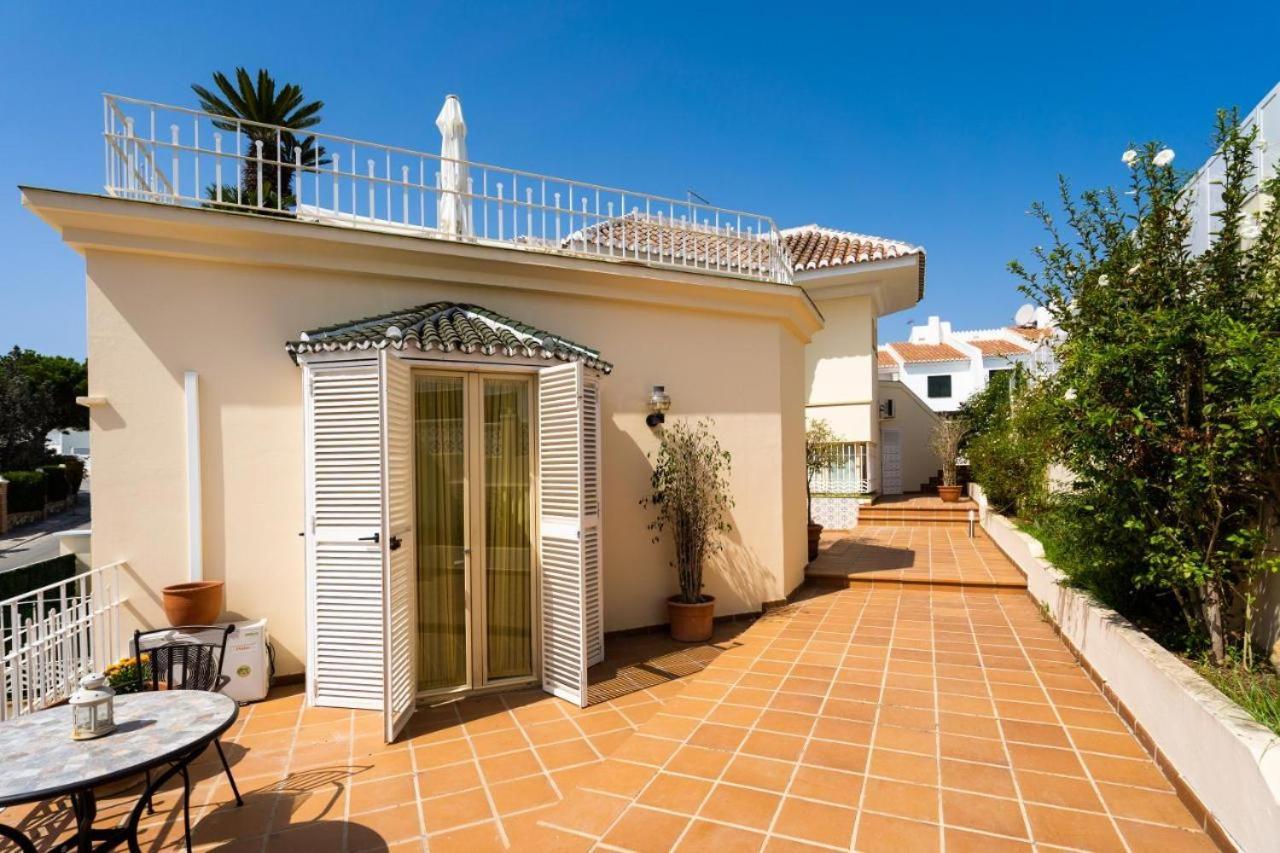 Casa Ole In Torre Del Mar Apartment Luaran gambar
