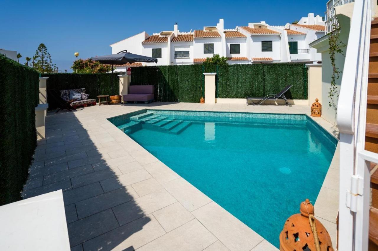 Casa Ole In Torre Del Mar Apartment Luaran gambar